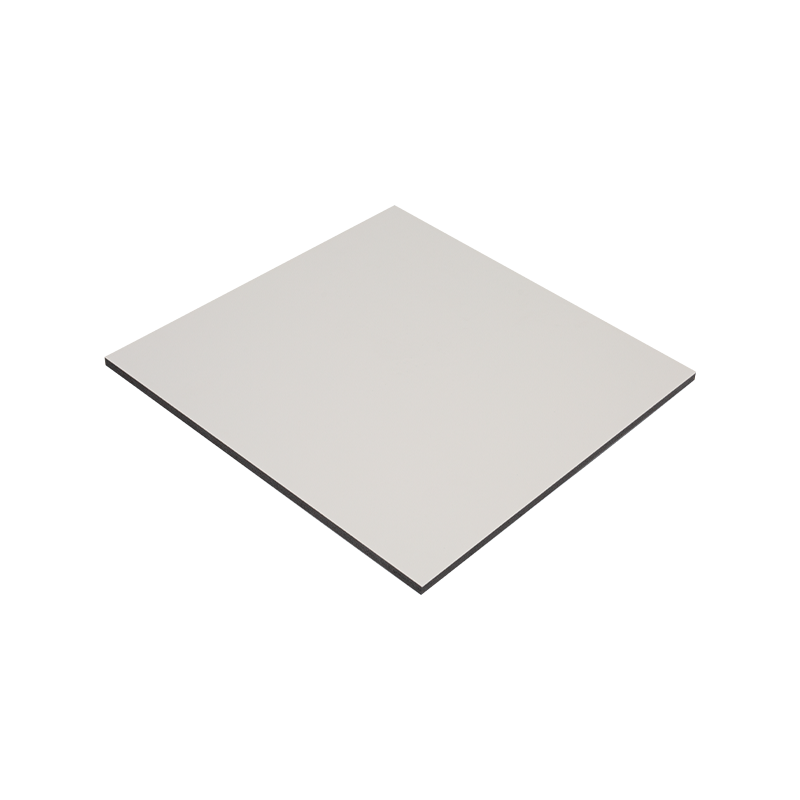 Ütésálló korrózióálló fa-műanyag falburkolat