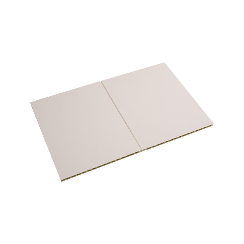 Megfizethető fa-műanyag kompozit falpanel