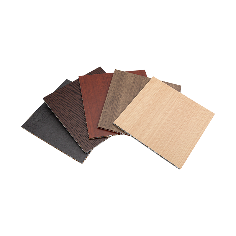 Környezetbarát tűzálló alumínium méhsejt mennyezeti panelek