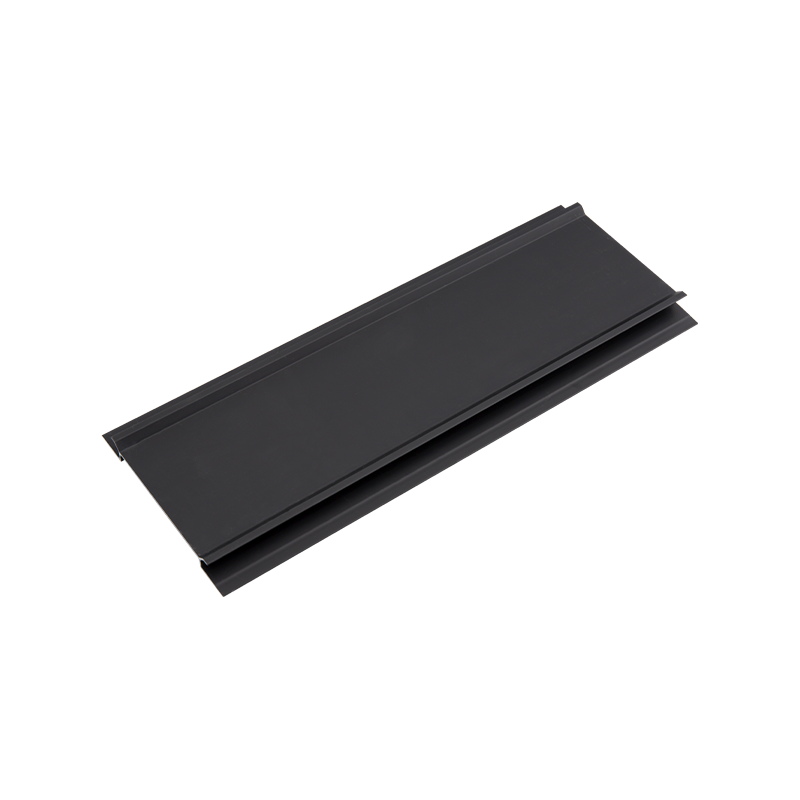 3D fali alumínium profilok széles stílusválasztékkal